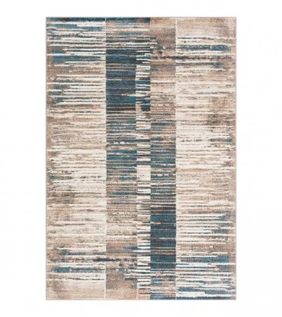 BRINTONS Tepih 80x120cm Vinca Beige Touch D5063.02