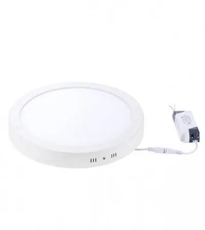 VITO Lampa LED nadgradna 12W LINDA-R 2023660