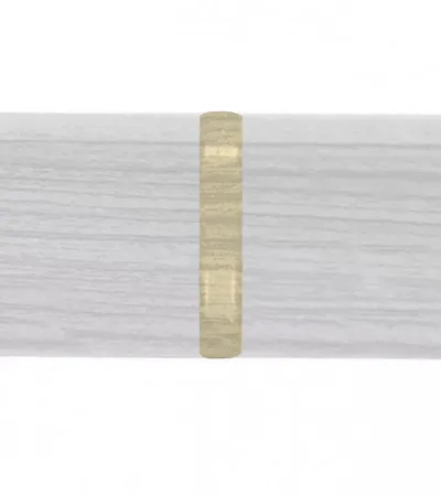 DOELLKEN Spojnica za lajsnu PVC S-SLK50-W643
