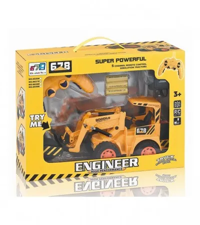 MASTER Igračka bager R/C JAA12479