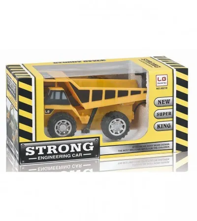 MASTER Igračka kamion građevinski R/C JAA12481