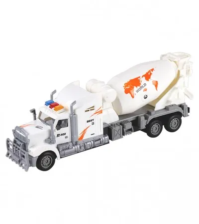 MASTER Igračka kamion mixer sa aplikacijom R/C JAA12484