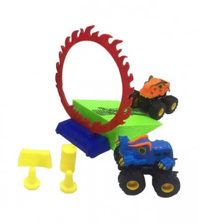 MASTER Igračka moster truck 2/1 JD48869