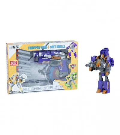 MASTER Igračka pištolj transformers JIY18316