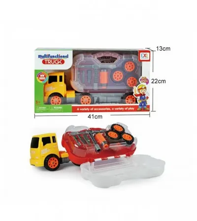 MASTER Igračka set građevinski JJ5692