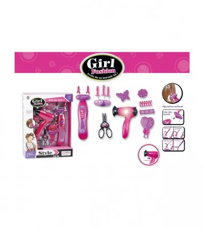 MASTER Igračka frizerski SET JN29866