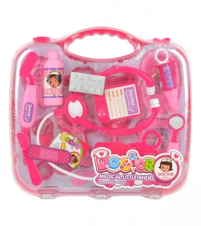 MASTER Igračka doktorski set JR24856