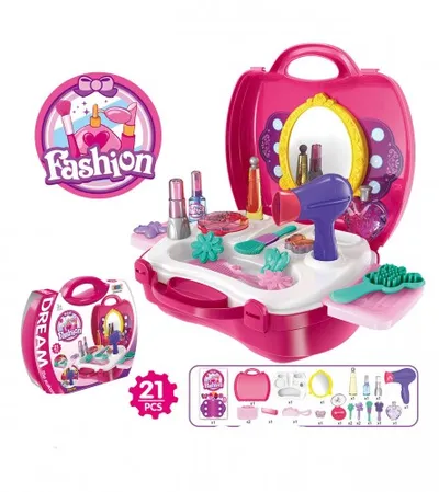 MASTER Igračka set za šminkanje JR25359