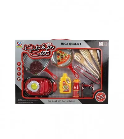 MASTER Igračka set za kuhanje JR30826