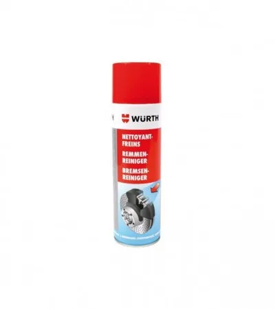 WURTH Sprej za čišćenje kočnica 500ml