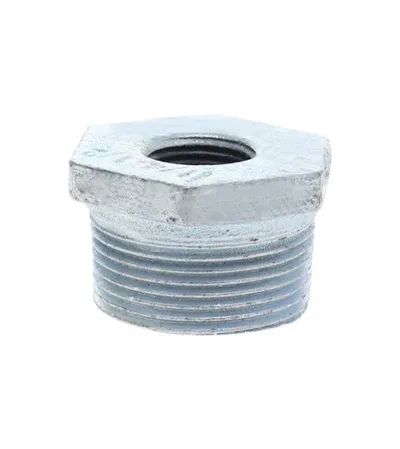 CALISKAN Redukcija pocinčana 1 1/4" x 1/2"
