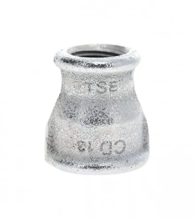 CALISKAN Redukcija pocinčana 3/4" x 1/2"