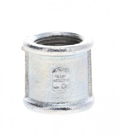CALISKAN Mufna pocinčana 3/4"