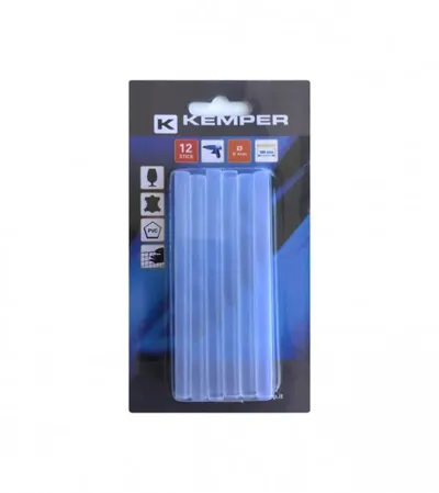 KEMPER Štapići za vruće lijepljenje 10cm 12/1 1765