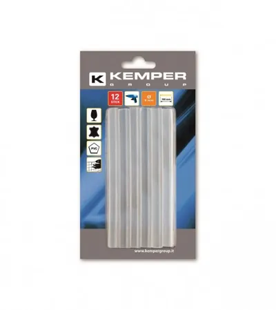 KEMPER Štapići za vruće lijepljenje 10cm 12/1 1766