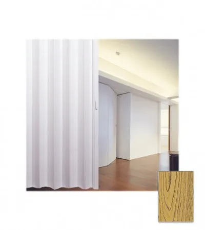 MASTER Vrata harmonika 203x86 YTF-006A 7104