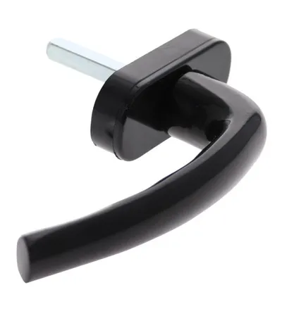 MASTER Kvaka za prozor PVC poluoliva Ibiza 8022