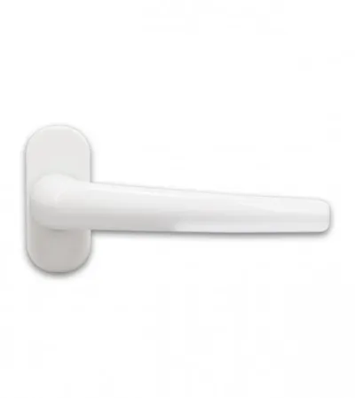 MASTER Kvaka za prozor PVC poluoliva 9016