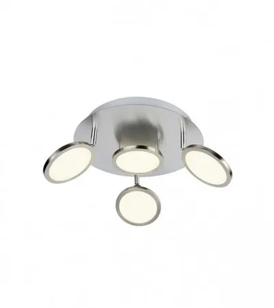 BRILONER Lampa LED spot 4x5W PLUTO G30535/13