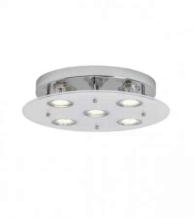 BRILLIANT Plafonjera LED 5x3W GU10 340mm G94368/15
