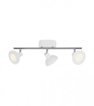 BRILLIANT Lampa LED spot 3x5W TITANIA AEG191084