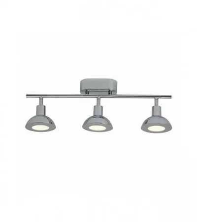 BRILLIANT Lampa LED spot 3x5W TITANIA AEG191121