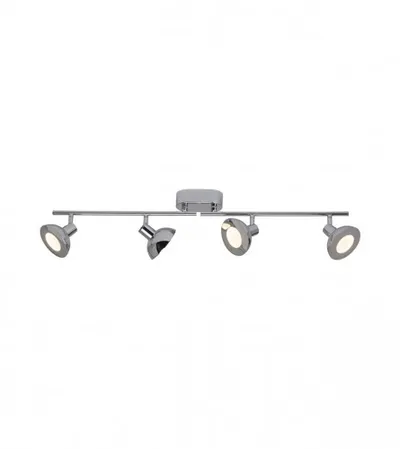 BRILONER Lampa LED spot 4x5W TITANIA AEG191122