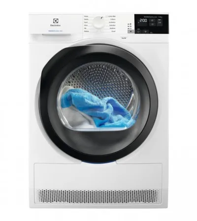 ELECTROLUX Mašina za sušenje veša sa toplinskom pumpom EW7H438B