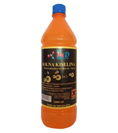 MASTER Solna kiselina 10% 1l