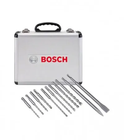 BOSCH Set SDS Plus borera i dlijeta 11/1