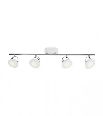 BRILLIANT Lampa LED spot 4x5W LETORA AEG191114