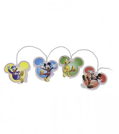 MASTER Lampa LED noćna MICKEY MOUSE DNYMCH0054