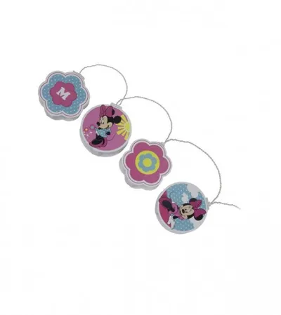 MASTER Lampa LED noćna MINNIE MOUSE DNYMCH0055