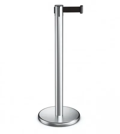 MASTER Stub sa postoljem sa crnom trakom 90cm 1101B