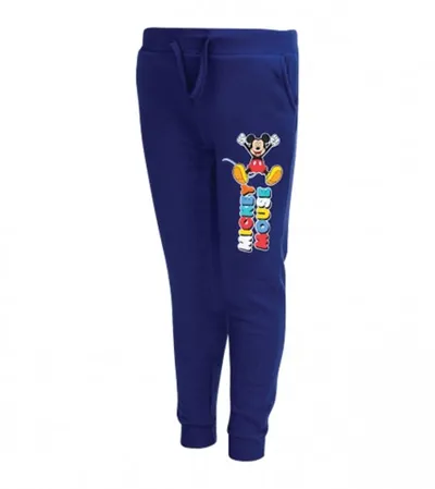 SETINO Trenerka donji dio dječija muška MICKEY MIC-G-JOGPANTS-31