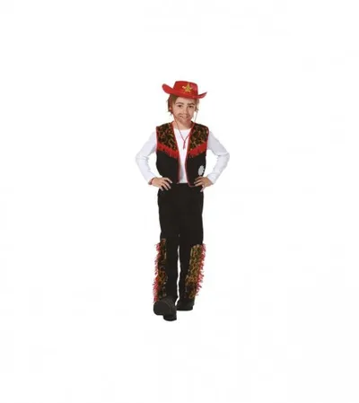 MASTER Kostim cowboy za dječake 12177