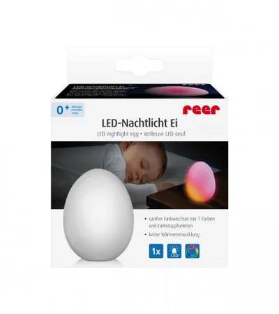 REER Baby LED noćno svjetlo 5258