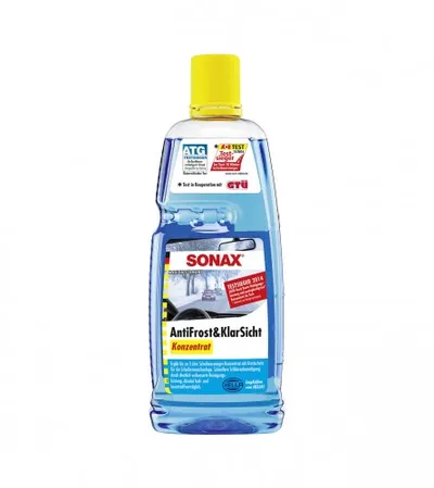 SONAX Antifriz tecnost za vjetrobranska stakla 2l 332552