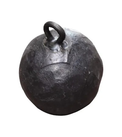 TALK Kugla za čišćenje dimnjaka 5kg
