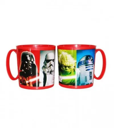 DRAGON Šolja PVC STAR WARS 56704