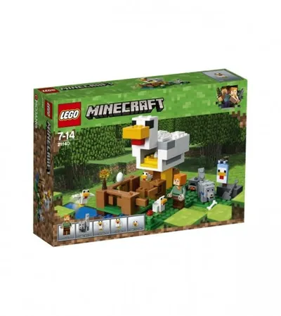 LEGO Igračka kokošinjac 21140