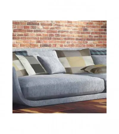 HAFT SA Jastučnica 40X40cm CRNO-BIJELA 204585 T045