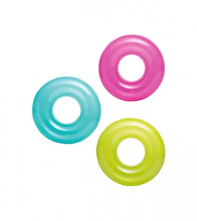 INTEX Šlauf za plivanje transparent 59260NP