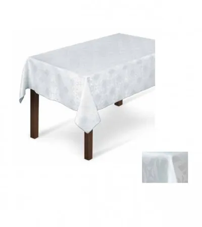 HAFT SA Stolnjak 140X220cm BIJELI 11234PB/K T197