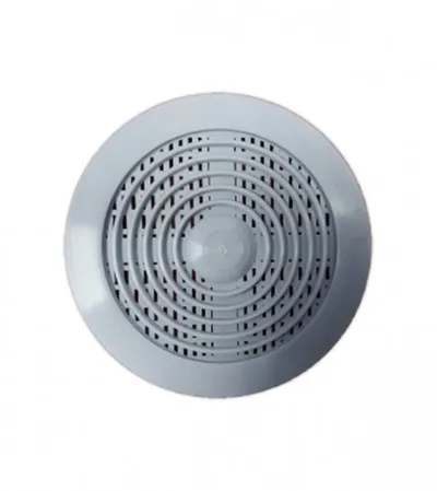 PLASTIKA HALILOVIĆ Rozetna za ventilaciju 100mm PVC siva