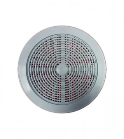 PLASTIKA HALILOVIĆ Rozetna za ventilaciju 200mm PVC siva