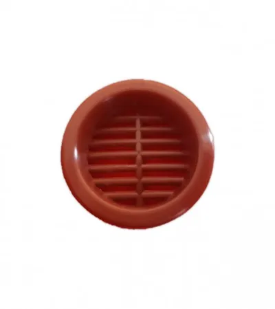 PLASTIKA HALILOVIĆ Ventilacija za namještaj 4/1 PVC smeđa