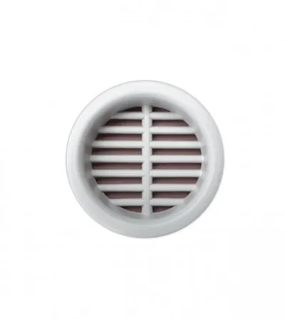 PLASTIKA HALILOVIĆ Ventilacija za namještaj 4/1 PVC siva