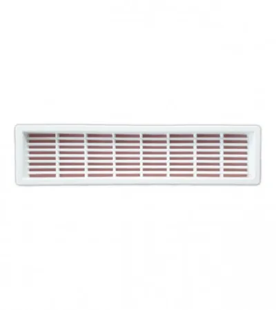 PLASTIKA HALILOVIĆ Ventilacija za namještaj 40x170mm PVC siva