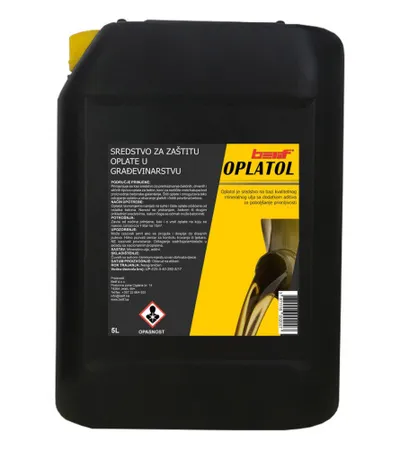 BELIF Sredstvo za zaštitu oplate OPLATOL 5L